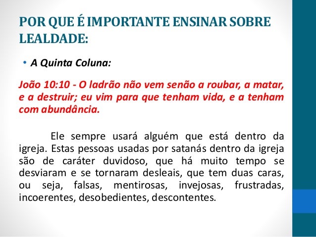 Lealdade E Deslealdade Ebook